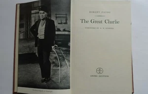 1700959  Robert Payne- The Great Charlie (Englisch) - Bild 1 von 5