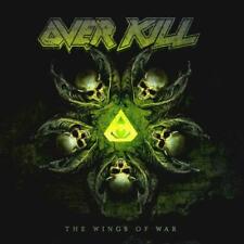 Overkill Thrash & Speed Metal Music CDs