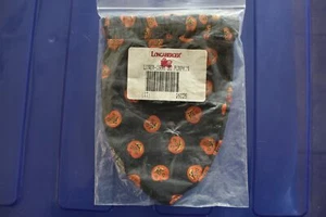 Longaberger 1996 Kürbis Korb schwarz Halloween Pumpkin SU Liner #26026 - NEU - Bild 1 von 5