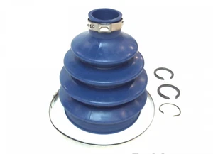 MOOG Outer CV Boot (made USA) for 89-91 CAMRY 2.0L, 86-94 TAURUS, 95-97 CONTOUR - Picture 1 of 2