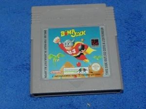 Jeu Bomb Jack sur Game Boy FAH - Photo 1/7