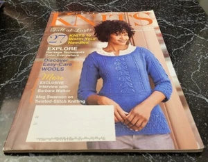 REVISTA BA9 INTERWEAVE KNITS, OTOÑO 2010 - Imagen 1 de 10