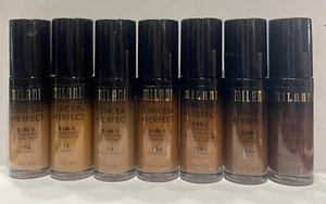 Milani Conceal + Perfect 2 in 1 Foundation + Concealer - Picture 1 of 15