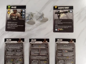 Borderlands Mister Torgue’s Arena of Badassery Roland Scorpio Turrent - Bild 1 von 2