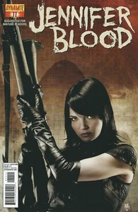 Jennifer Blood 11 1st Series Tim Bradstreet Cover - Picture 1 of 1