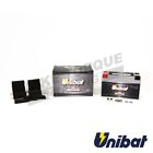 Unibat ULT2B Lithium Battery Replaces YTX12-BS LI Kawasaki ZXR 750 1991-1995