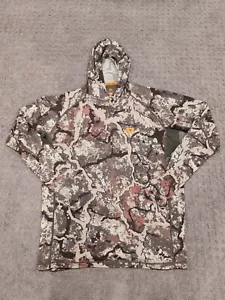 First Lite Wick Hoody Large Specter 150 weight Merino Nice! Free Shipping! - Picture 1 of 9