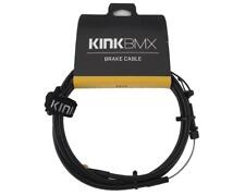 Kink 1-pc Brake Cable (Black) [K1260BLK]