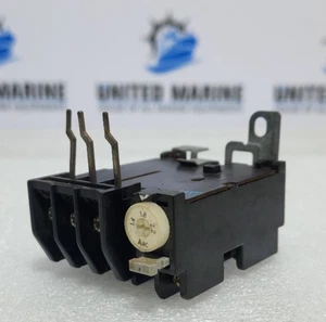 Relè di sovraccarico termico Fuji Electric TR-0 1.4-2.2ARC - Foto 1 di 8