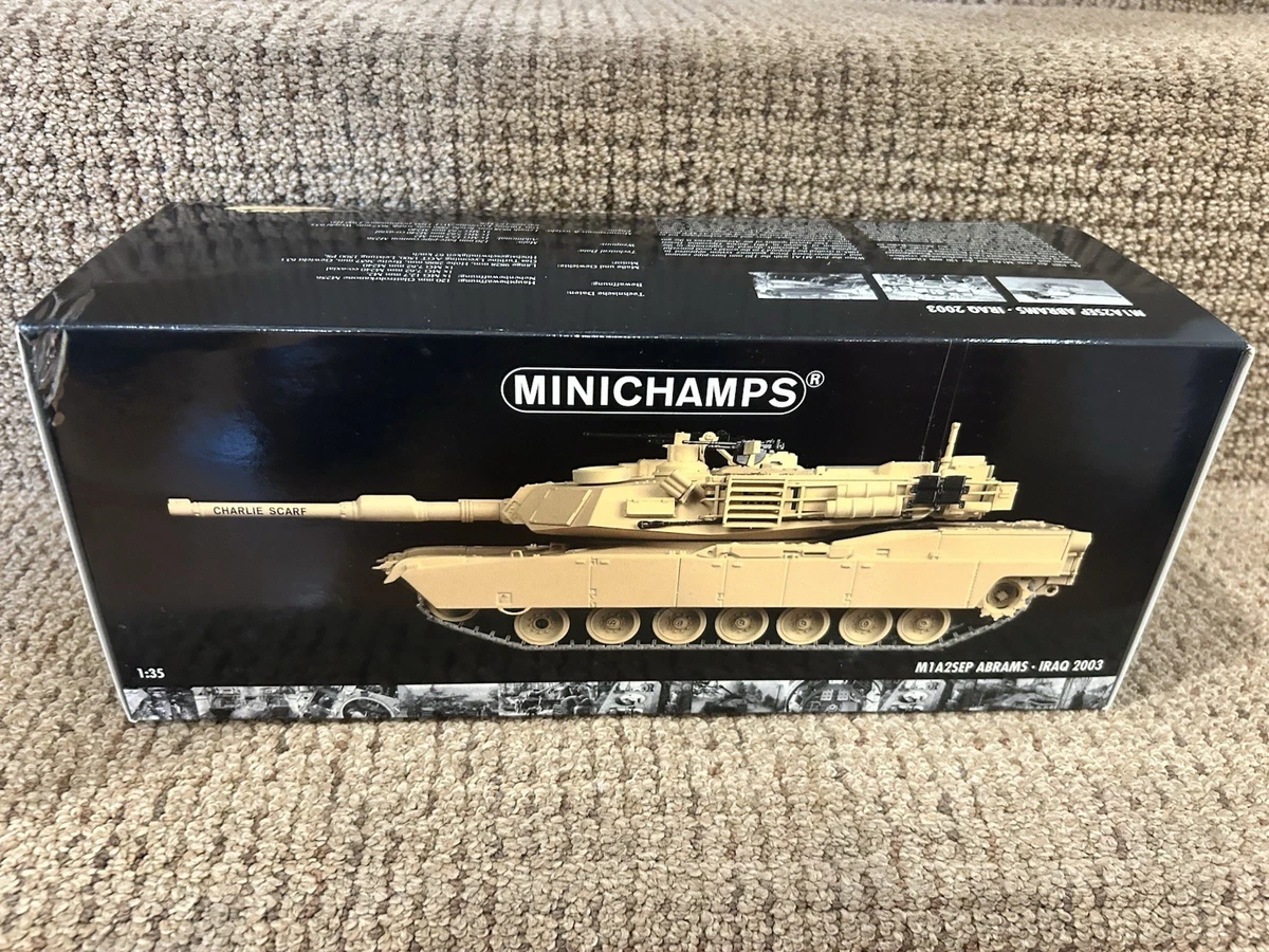 MINICHAMPS 1:35 Diecast Tanks & Military Vehicles for sale | eBay