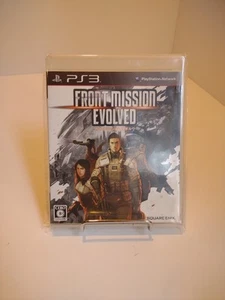 Front Mission Evolved PlayStation 3 Japanese Import Unopened Sealed - Picture 1 of 1