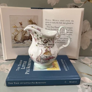 Royal Doulton Brambly Hedge Sahne-/Milchkännchen - Teeservice Größe NEU - Bild 1 von 4