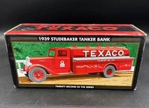 Texaco Studebaker Tanker Bank 22nd In Series 2005 21590p - Picture 1 of 5