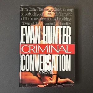 Criminal Conversation - Evan Hunter - Picture 1 of 2