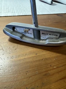 Golden Bear Tour V 81 Belly Model 3 RH Putter Mens 43 In. Split Grip - Picture 1 of 5