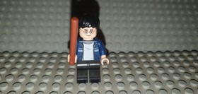 LEGO &reg; Harry Potter minifigure figure Hp087 Harry Potter from setS: 10217 4840 4866