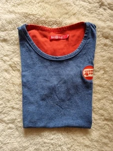 BR@ND T-Shirt, blau, Gr. 158/164, top - Bild 1 von 3