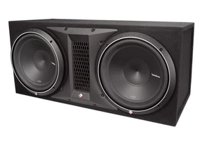 Rockford Fosgate P2-2x12 - Bild 1 von 1