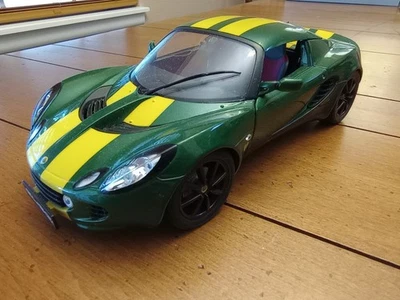 Lotus Elise - Jadi - 1/18 Scale - Image 1 of 4