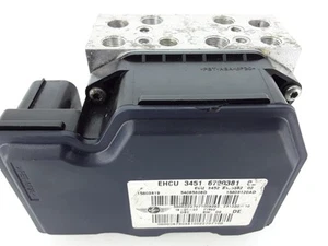 MINI R56 R57 ONE / COOPER EHCU DSC ABS Pump Modulator 3451 6790381 3451 6798847 - Picture 1 of 11