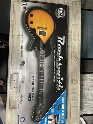 Paquete Rocksmith con guitarra - Sony PlayStation 3 Foto 1 de 4