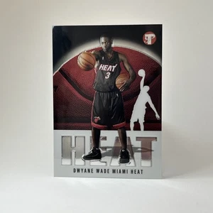 2003 Dwayne Wade Rookie Topps Pristine #113 Miami Heat RC - Picture 1 of 7