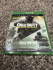 Call of Duty: Infinite Warfare -- Legacy Edition (Microsoft Xbox One, 2016) - Bild 1 von 8