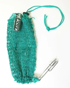 Bolsa de cebo estilo comercial KUFA Sports con casillero de goma y gancho (BOLSA-7) - Imagen 1 de 4