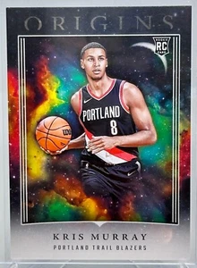 2023-24 KRIS MURRAY Rookie RC Panini Origins (Free S&H) - Picture 1 of 2
