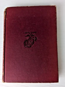 Guadalcanal Diary by Richard Tregaskis, Vintage 1943 Random House HC damaged - Picture 1 of 13