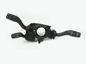 2003 - 2010 Audi A8 A8l D3 Turn Signal Wiper Arm Cruise Column Switch Lever Oem - Picture 1 of 17