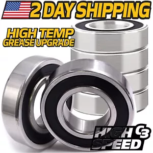 (6 Pack) Bearing fits Cub MTD 129895 05412300 741-0919 941-0919 55541MA AM124479 - Picture 1 of 6