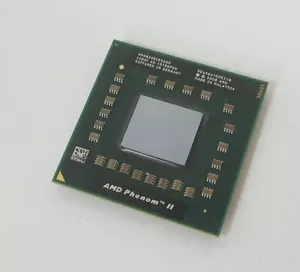 Advanced Micro Devices Phenom II Triple-Core Mobile N830 - HMN830DCR32GM socket 3x 2,1 GHz S1g4 - Foto 1 di 2