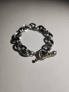 Micheal Dawkins Dyed Link Bracelet - Picture 1 of 2