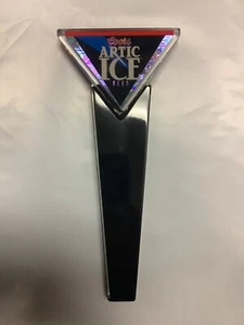 Coors Artic Ice Light Beer Acrylic Tap Pull Handle 8" / New - Picture 1 of 1