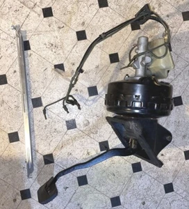 97-03 Jaguar XK8 Brake Pedal Assembly w/ Brake Lines OEM 03774725014 - Picture 1 of 10