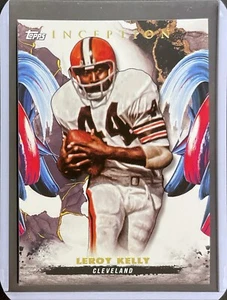 Leroy Kelly Topps Inception Football 2024 #25 - Bild 1 von 1