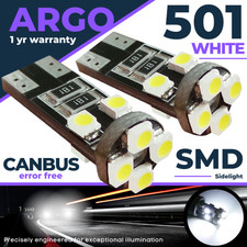 Para BMW 5 Serie F11 Familiar SMD 8LED Blanca 10-16 Interior Zona Bombillas