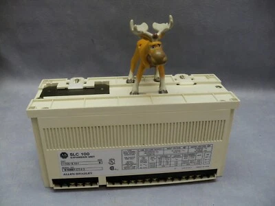 SLC 100 Programmable Controller 1745-E101 Series B AllenBradley Expansion unit - Image 1 of 4
