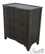 L62730EC: MAITLAND SMITH Embossed Copper Surface Distressed Chest