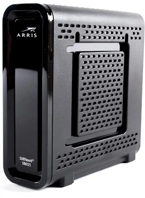 Arris Surfboard SB6121 Cable Modem High Speed Internet Factory Refurbished. - Image 1 of 4