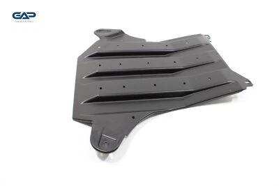 2023-24 NISSAN FRONTIER 4X2 BAJO MOTOR PROTECTOR CONTRA SALPICADURAS TRASERO CUBIERTA OEM Foto 1 de 4