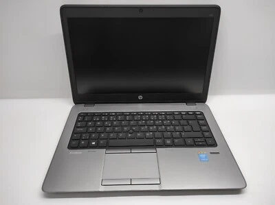 NOTEBOOK HP PROBOOK 840 G1 INTEL CORE I5-4310U 8GB RAM 256GB SSD WIFI WINDOWS 11 - Immagine 1 di 4