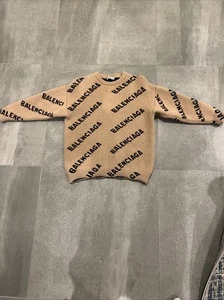 Balenciaga Sweater - Picture 1 of 3