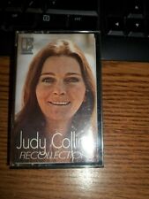 Judy Collins Recollections Electra cassette tape TC-54055