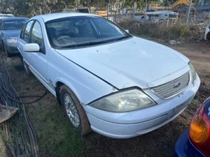 2002 Ford AU Falcon Left Front Brake Caliper 98-02 XR6 XR8 Replacement #B343 - Picture 1 of 12