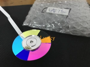 NEW Original Optoma GT750 Projector Color Wheel 100% Top Quality - Picture 1 of 4