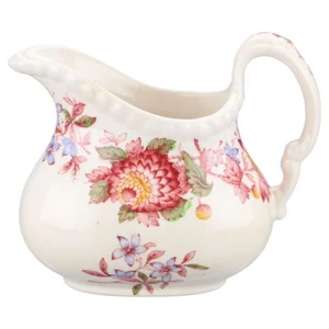 Milchkännchen Spode Copeland Aster - Bild 1 von 2