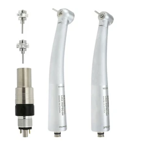 BEING Dental High Speed Handpiece NSK Fiber Optic 6 Pin LED Coupling 302/303PBQ - Picture 1 of 50