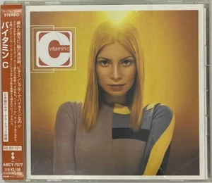 Vitamin C by Vitamin C (CD, 1999) OBI, bonus track, Pop, Dance pop, Electropop - Imagen 1 de 10